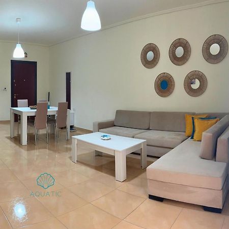 Aquatic Apartments Sarandë Eksteriør bilde